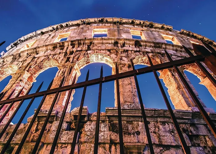 Amazing In With Wifi Holiday home Pula