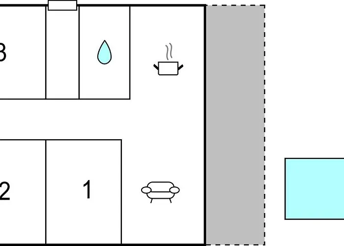 Holiday home Amazing In With Wifi *