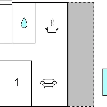 Hébergement de vacances Amazing In With Wifi *